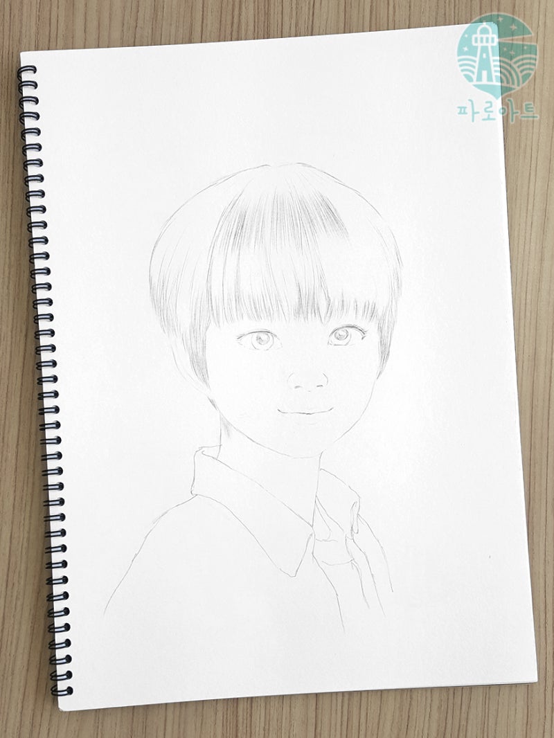 꽃그리기: 부드러운 연필 스케치 아트, image size:800x1066