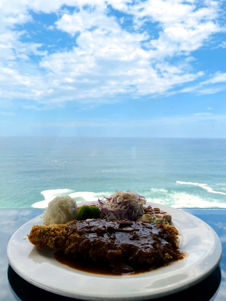 양양 죽도/인구해변 맛집 "하늘과 바다사이 스카이라운지" 양양 죽도/인구해변 맛집 "하늘과 바다사이 스카이라운지"