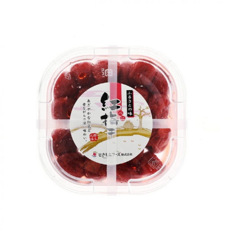 잘나가는 세키모토 우메보시 매실장아찌 200g 좋아요 잘나가는 세키모토 우메보시 매실장아찌 200g 좋아요