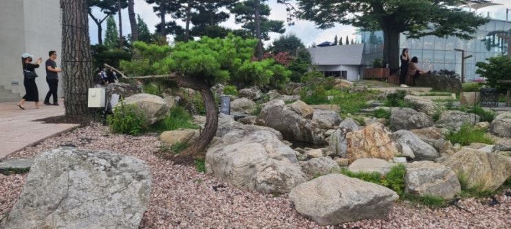  [2021.08.08] 충남 당진 해어름 카페/베이커리 방문기