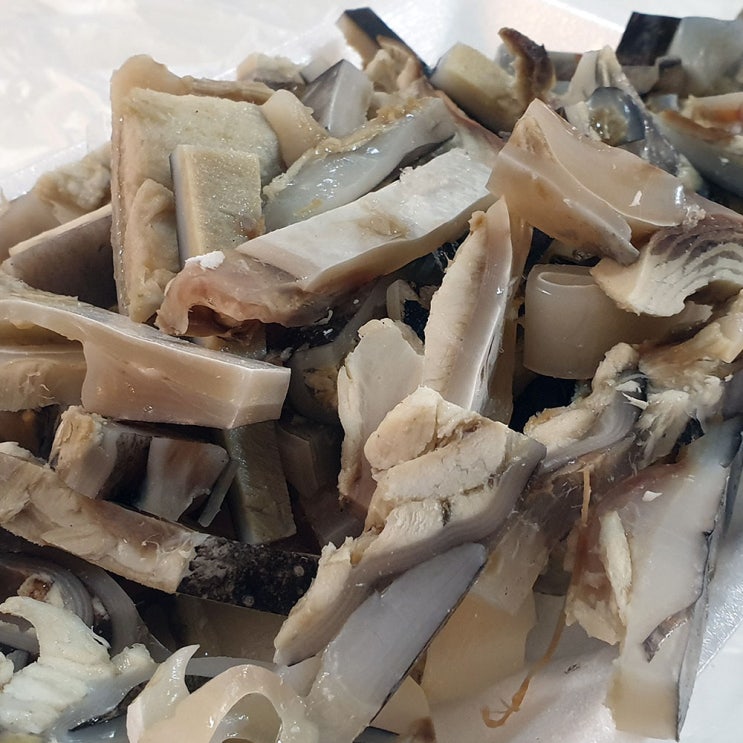 최근 많이 팔린 독도사랑 포항죽도시장 자연산 상어두치 500g, 1팩 좋아요 최근 많이 팔린 독도사랑 포항죽도시장 자연산 상어두치 500g, 1팩 좋아요