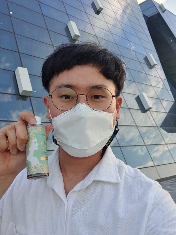  두피쿨링 탈모완화기능성 미인스칼프케어세럼, 미인드림