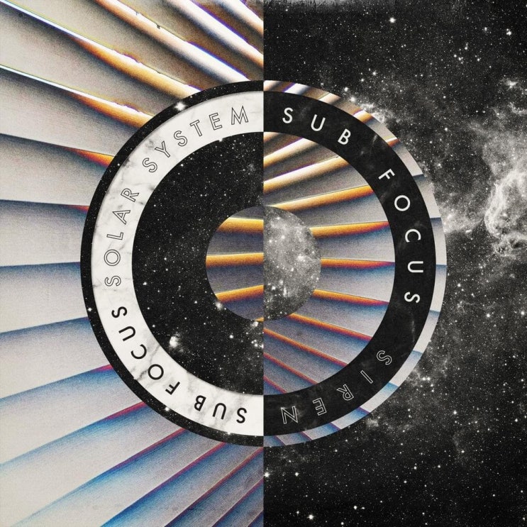 EDM[Solar System - Sub Focus] 드럼&베이스 Drum and Bass(DnB) 듣기/뮤비/반복재생/가사/노래
