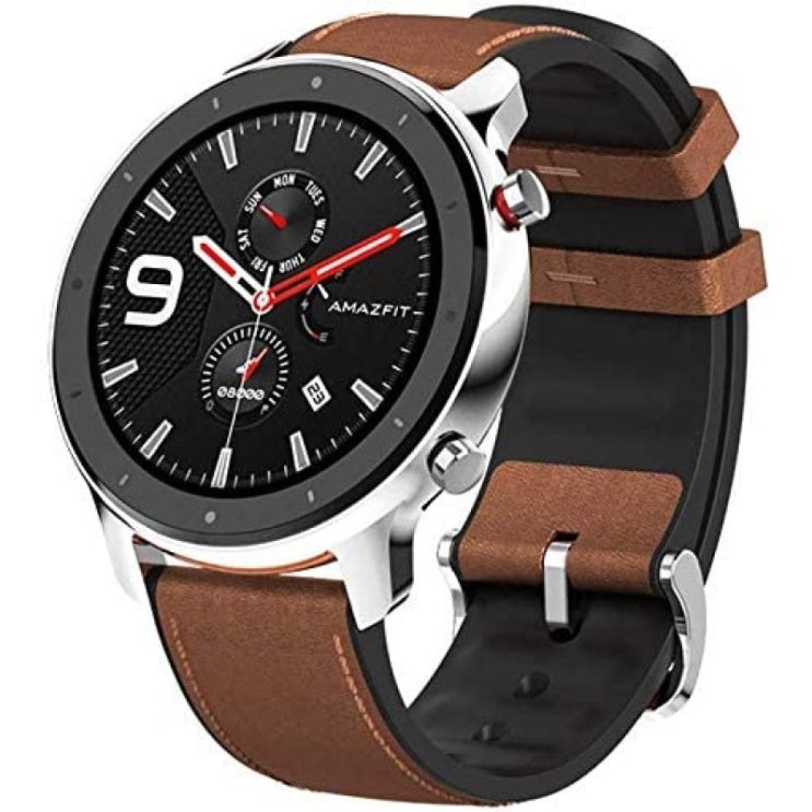 후기가 좋은 Amazfit GTR 47mm 스마트 워치 SMS / 라인 통지 일본어 대응 최대 24 일 사용 가능 건강 관리 시계 내장 추천해요 후기가 좋은 Amazfit GTR 47mm 스마트 워치 SMS / 라인 통지 일본어 대응 최대 24 일 사용 가능 건강 관리 시계 내장 추천해요