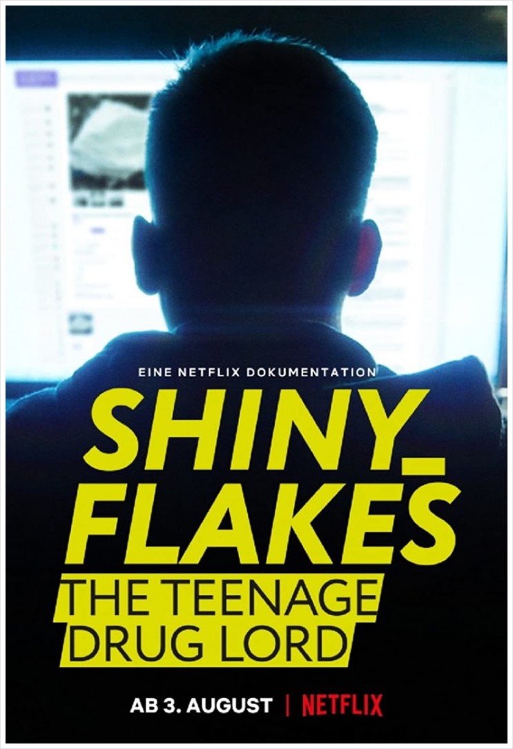 넷플릭스 다큐멘터리 영화, &lt;샤이니_플레이크스 : 나는 십 대에 마약왕이 됐다&gt;