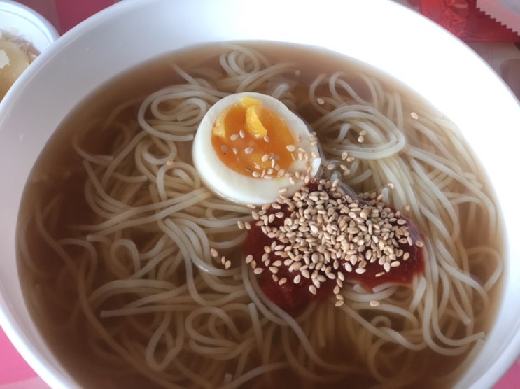  당초밀면 솔직 후기 - 코스트코 신제품
