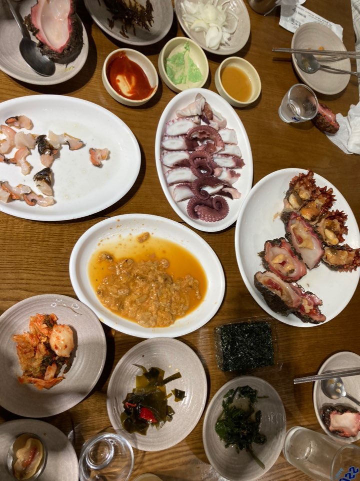  제주살이中) 일통이반에서의 불타는 토요일, 동문시장 먹방, 뚜벅이의 제주성지와 제이각.
