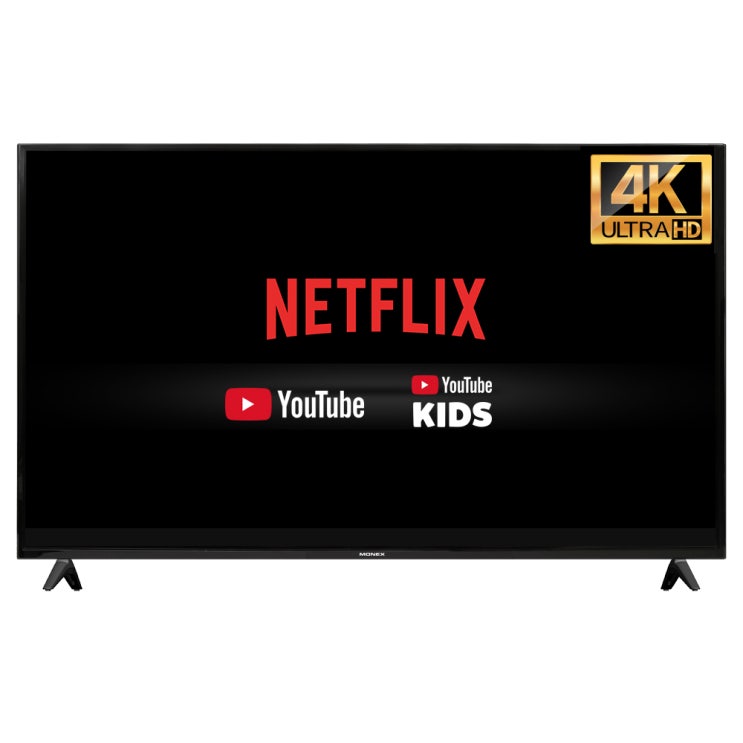 후기가 좋은 모넥스 58인치 4K UHD 넷플릭스 유튜브 스마트 TV DS5801M, 스탠드설치 좋아요 후기가 좋은 모넥스 58인치 4K UHD 넷플릭스 유튜브 스마트 TV DS5801M, 스탠드설치 좋아요