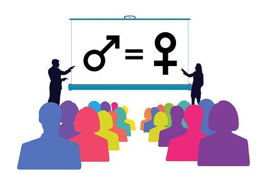 여성가족부, 상장법인 성별 임원 현황 조사 결과 여성 임원 5.2%인 것으로 발표