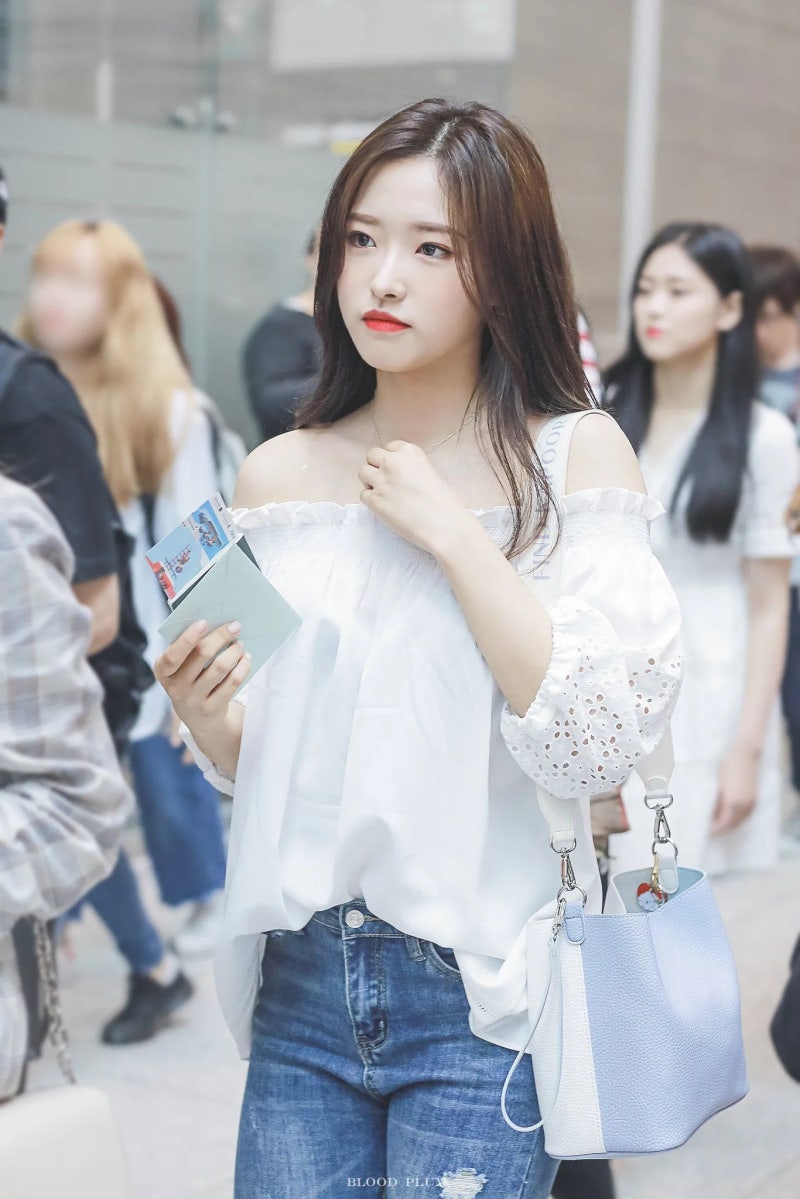 이달의소녀 올리비아혜, 190815 LOONA Olivia Hye17P