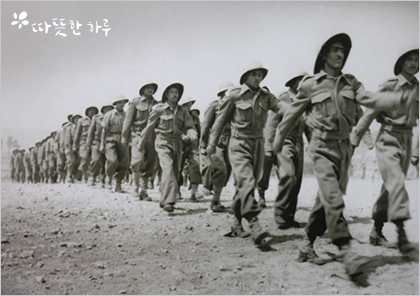 백발의 영웅, 하늘의 별이 되다 백발의 영웅, 하늘의 별이 되다