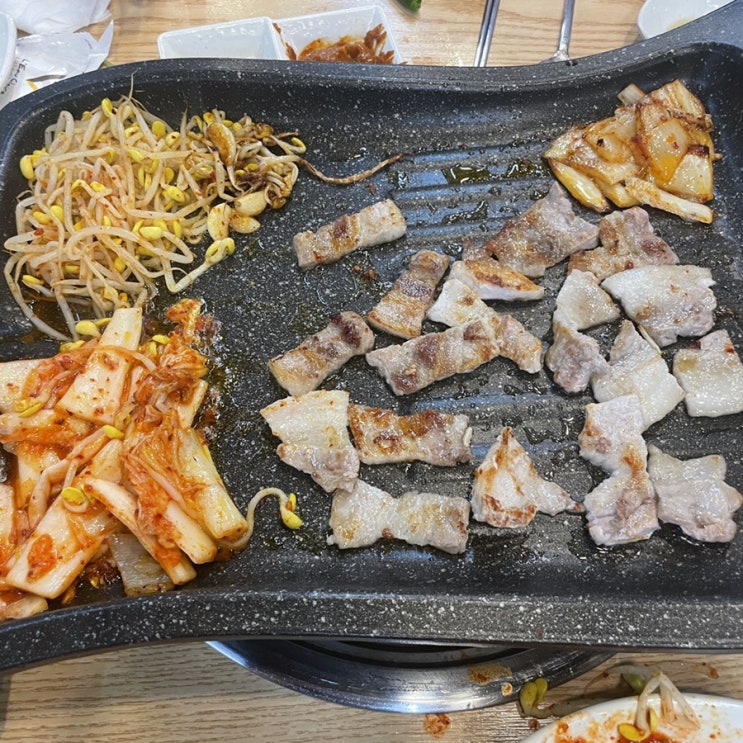  [안산맛집] 윤가대패 - 본오동 대패삼겹살,고기집