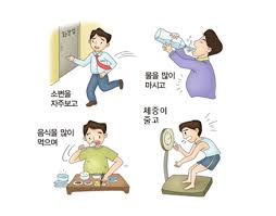  당뇨성케톤산증 원인병태생리 대표증상 치료간호 당뇨병합병증 인슐린주사사용법 간호과정케이스
