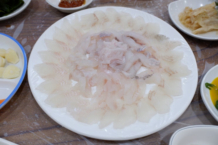  통영회포장 맛있고 가격좋은 털보활어 추천