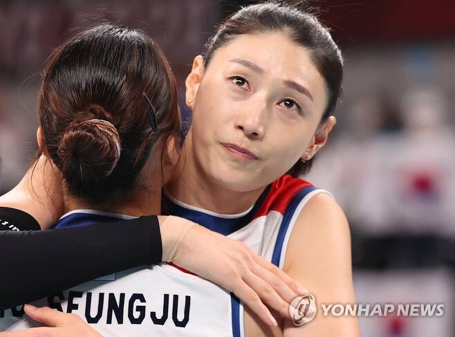 [<b>올림픽</b>] 김연경·<b>우상혁</b>..메달보다 깊은 감동 '잊지 못할' 4위들