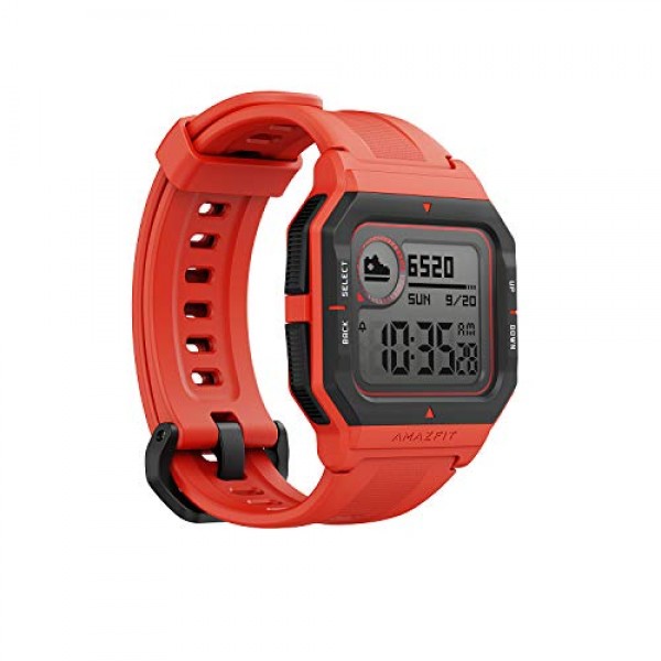가성비 뛰어난 Amazfit Neo Fitness Retro Smartwatch with Real-Time Workout Tracking Heart Rate 좋아요 가성비 뛰어난 Amazfit Neo Fitness Retro Smartwatch with Real-Time Workout Tracking Heart Rate 좋아요
