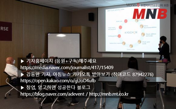  교촌치킨, 아랍에미리트(UAE) 파트너社 법인 관리자 교육 진행 [머니S MNB 강동완기자]
