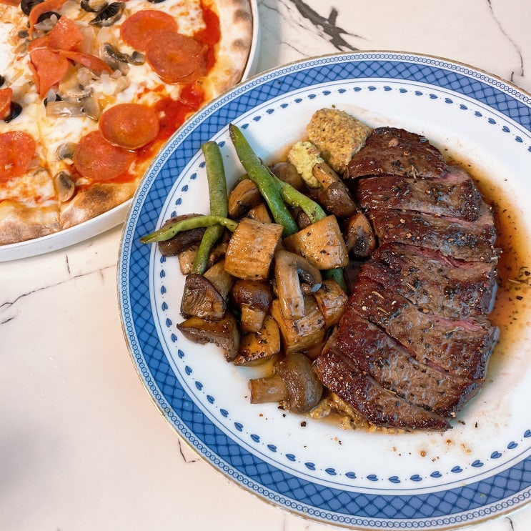  팽성 맛집,객사리 맛집 쑈노 파스타,스테이크 솔직 후기