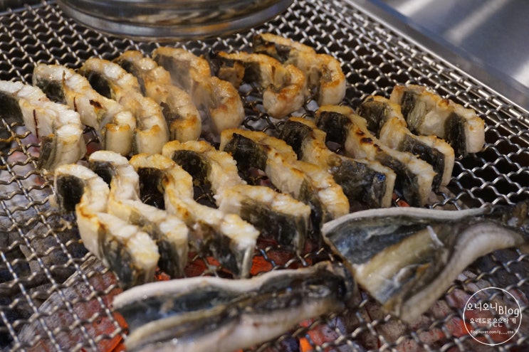  찐이였던 여자만숯불장어구이 내돈내먹 일산맛집추천