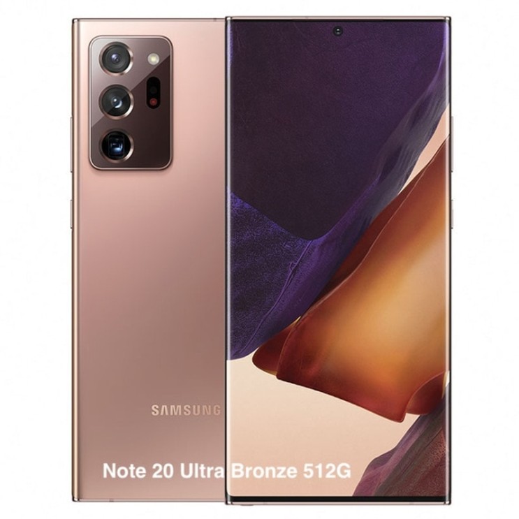 의외로 인기있는 핸드폰 공기계 Original New Samsung Galaxy Note 20 | Note 20 Ultra 5G Snapdragon 865 6.7 6.9 US Ko