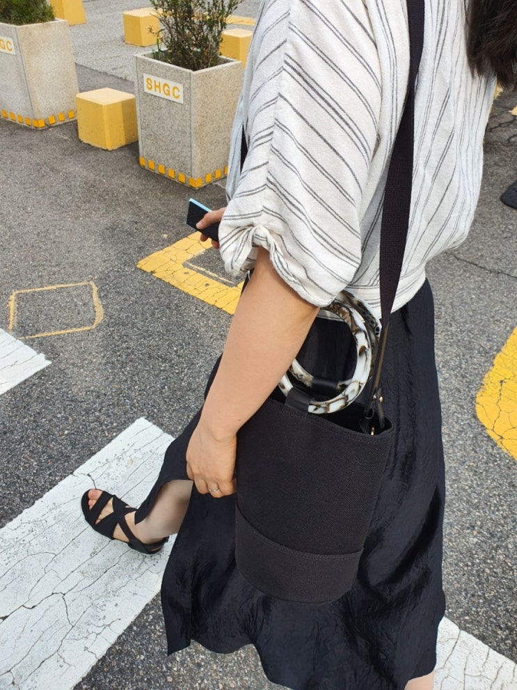  베르에누아 고급스러운 여성크로스백 미니백