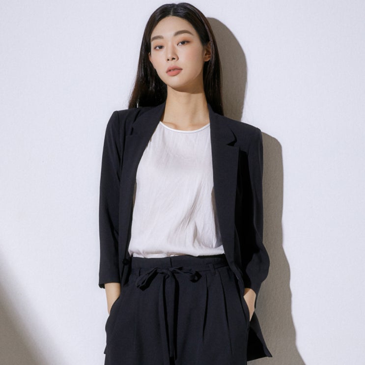 당신만 모르는 미쏘 여성용 7부 테일러드 반더블 재킷 추천해요 당신만 모르는 미쏘 여성용 7부 테일러드 반더블 재킷 추천해요