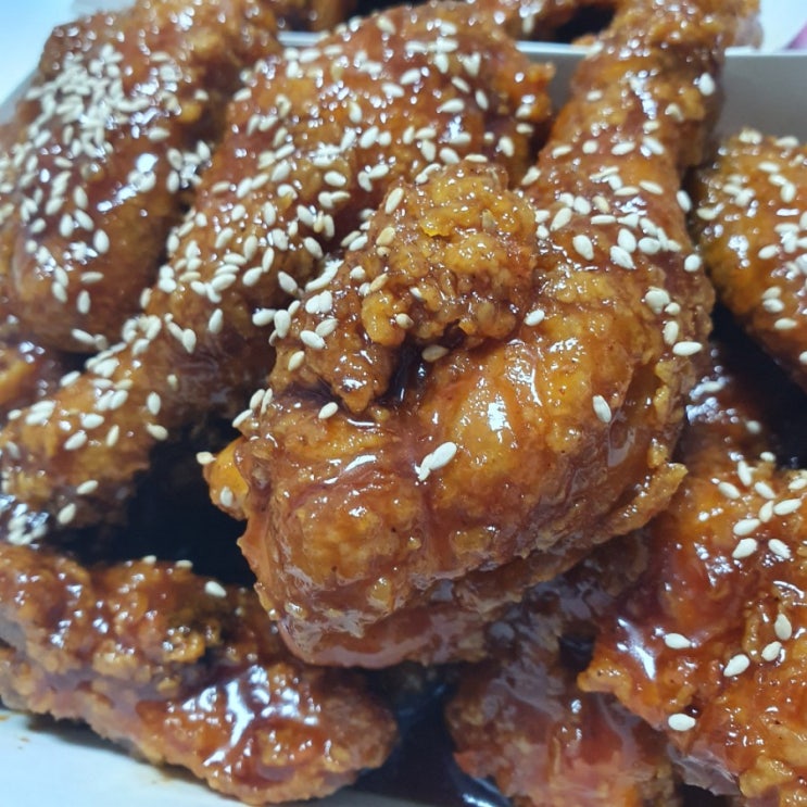  배달맛집 / 티바두마리치킨