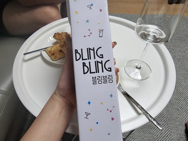  [일상] 영덕주조, 우주술 블링블링 모래별(복숭아맛)