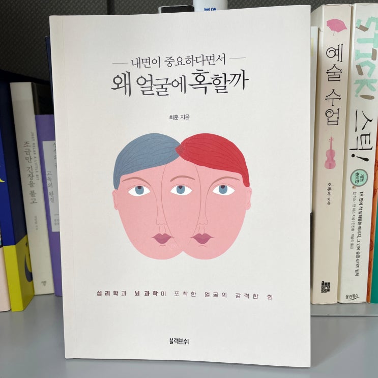  내면이 중요하다면서 왜 얼굴에 혹할까 - 인문 심리학과 뇌과학으로 알아보는 얼굴의 힘