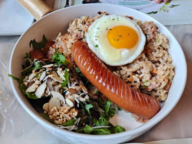  창원 가로수길 파스타 맛집, 라원레스토랑