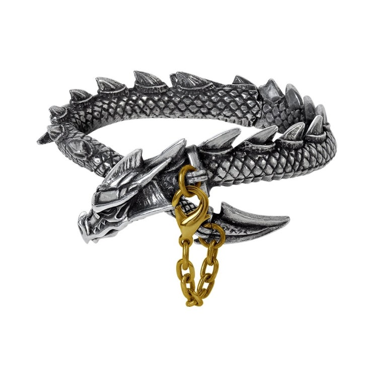 가성비갑 용 모양 크로스 팔찌 팔찌 Alchemy Gothic 좋아요 가성비갑 용 모양 크로스 팔찌 팔찌 Alchemy Gothic 좋아요