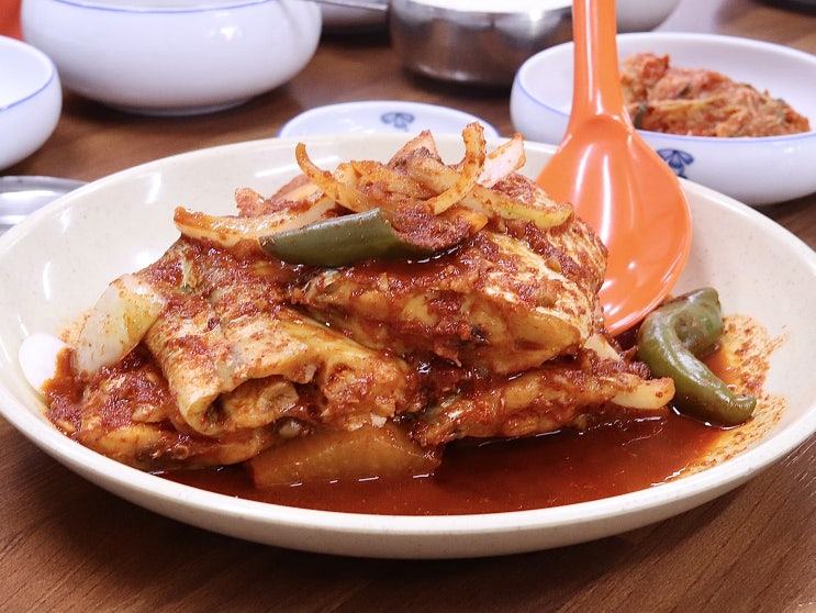  제주 물항식당 현지인이 추천한 식당 솔직후기