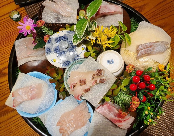  [판교역 맛집] 삿뽀로 판교점, 정갈하고 고급스러워 가족모임 하기 좋은 일식집! 콜키지도 가능 (삿뽀로 주말가족정식, 판교역 일식, 판교 룸식당)
