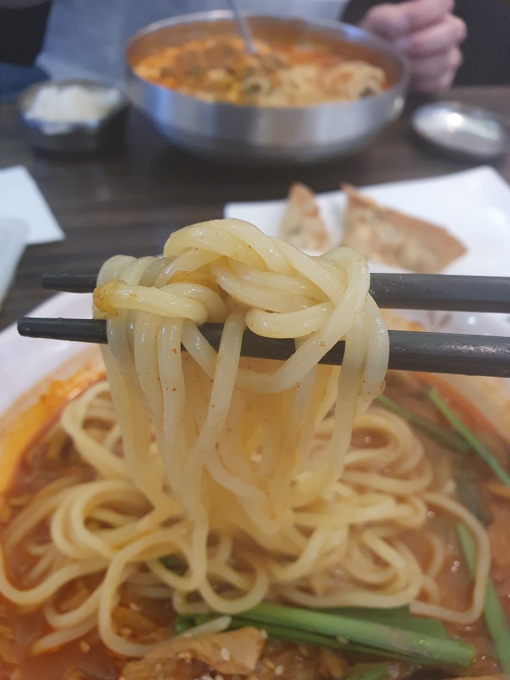종로 짬뽕지존 종로 중국집 점심 맛집