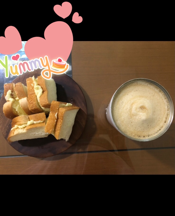  오늘 아침 뭐 먹지?