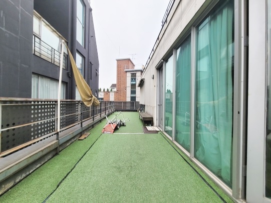  강남 감성 논현동 노출천정 테라스 사무실 임대 물건ㅋ