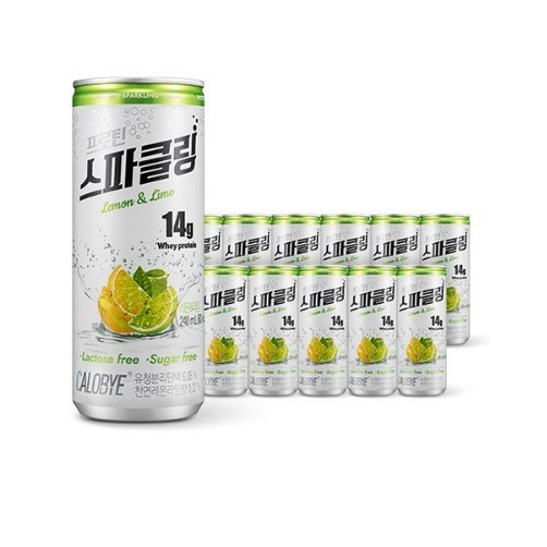 당신만 모르는 칼로바이 프로틴 스파클링 단백질 음료 분리유청 WPI 헬스보충제 12개입, 48개입, 240ml ··· 당신만 모르는 칼로바이 프로틴 스파클링 단백질 음료 분리유청 WPI 헬스보충제 12개입, 48개입, 240ml ···