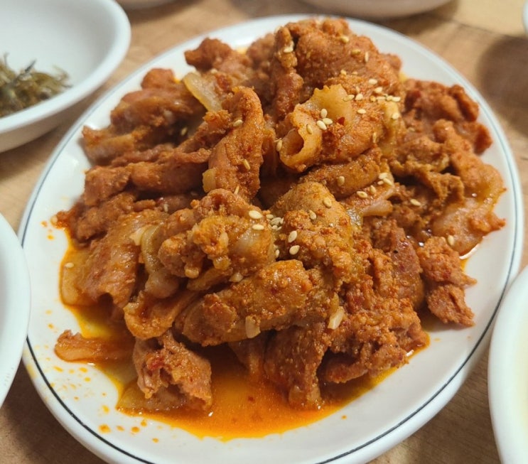  서울/안국-직장인의 점식식사 <뭉치바위>