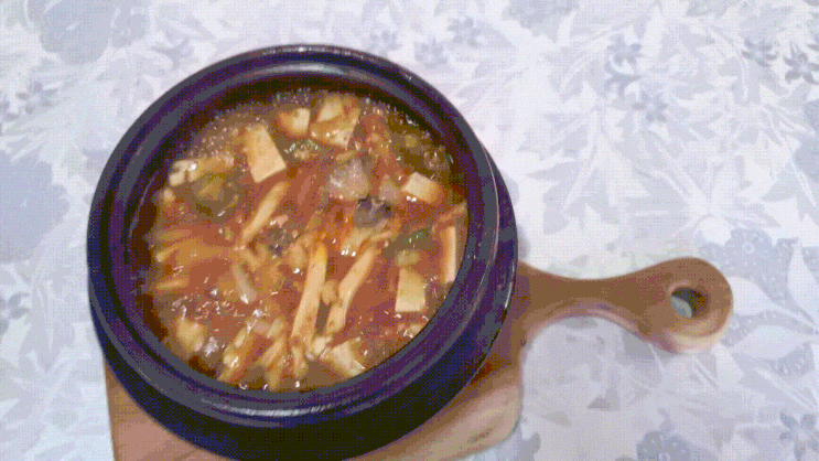 머쉬러브 맛있는버섯 고기느타리버섯으로 된장찌개 만들기 머쉬러브 맛있는버섯 고기느타리버섯으로 된장찌개 만들기