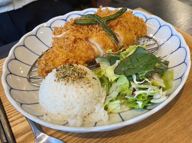  『원카츠 남천점』 부드럽고 바삭바삭한 광안리 돈까스 맛집!