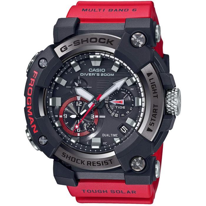최근 많이 팔린 카시오 손목시계 지샥 다이버스 FROGMAN Bluetooth 탑재 GWF -A1000 -1A4JF 남성 레드 ··· 최근 많이 팔린 카시오 손목시계 지샥 다이버스 FROGMAN Bluetooth 탑재 GWF -A1000 -1A4JF 남성 레드 ···