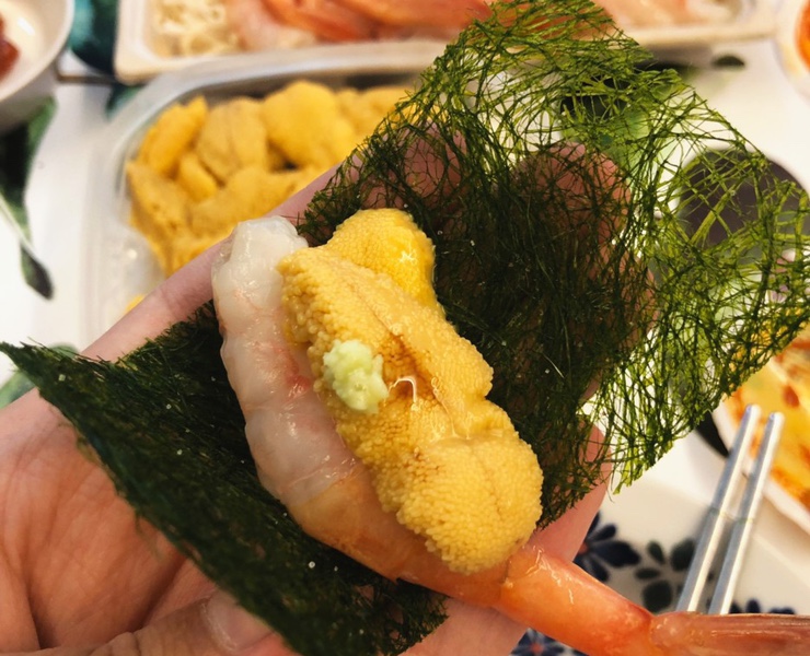  총알 배송되는 수산마켓 어플 - 신선한 [ 오늘회 ] 내돈내산 후기