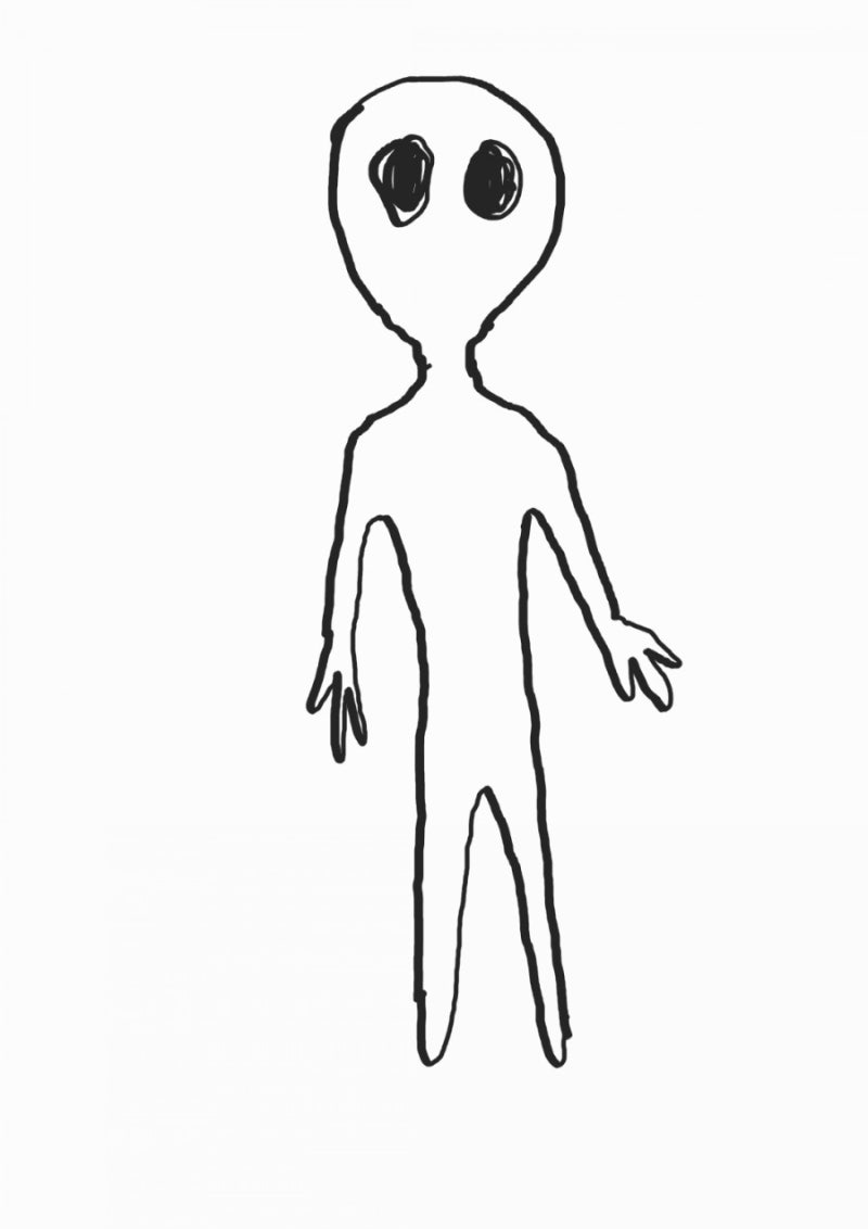 UFO 외계인 인터뷰.허구인가 실화인가 : 네이버 블로그