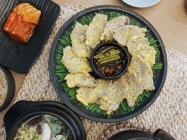 조용하게 점심 먹으러 여의도 룸식당 '한암동 여의도점' 고고! 조용하게 점심 먹으러 여의도 룸식당 '한암동 여의도점' 고고!