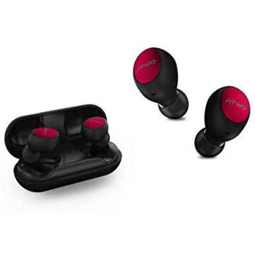 요즘 인기있는 ATWO AT251RD Bluetooth Earbuds Wireless Earphone Bluetooth 5.0V Wire, 상세내용참조 ···