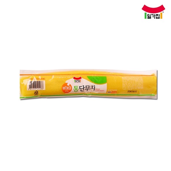 핵가성비 좋은 베스트식품 일미 일가집 비타 통단무지 500g x8개, 단품/단품 좋아요 핵가성비 좋은 베스트식품 일미 일가집 비타 통단무지 500g x8개, 단품/단품 좋아요