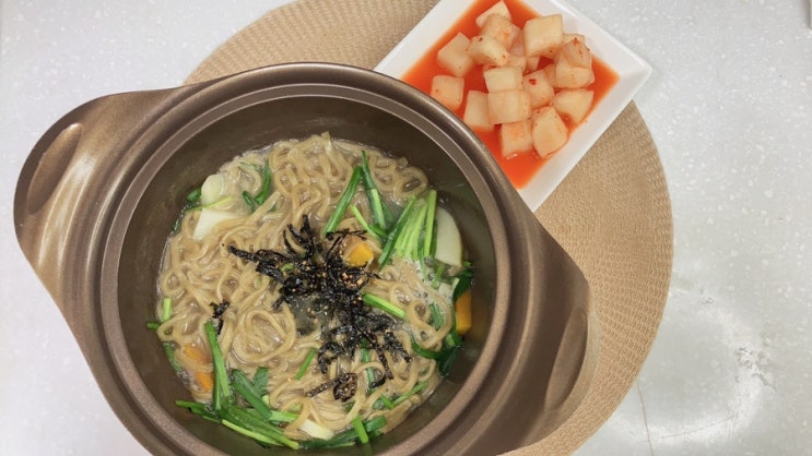  [까꾸리면사무소]대구 칼국수맛집,곡물면 칼국수맛집,칼국수 육수맛집, 칼국수 밀키트추천,자취생 칼국수 밀키트추천