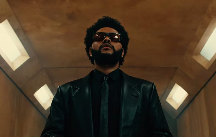 The Weeknd, 감미로운 신곡 'Take My Breath' 영상