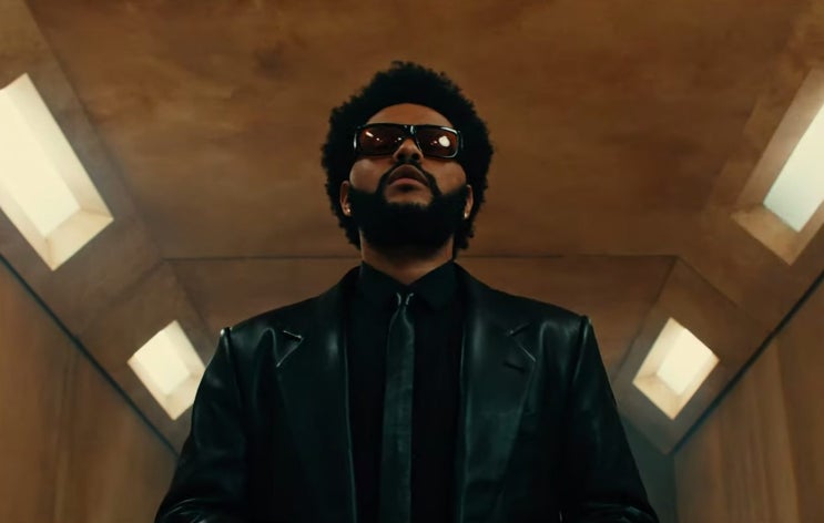  The Weeknd, 감미로운 신곡 'Take My Breath' 영상