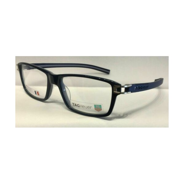 가성비 좋은 420577 / Authentic Tag Heuer TH7601 O 003 Blue/Grey Eyeglasses 추천해요